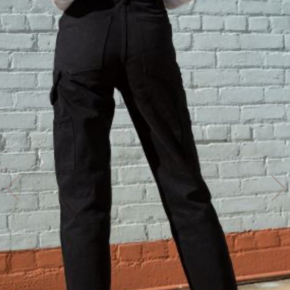 Brandy Melville carpenter pants!!